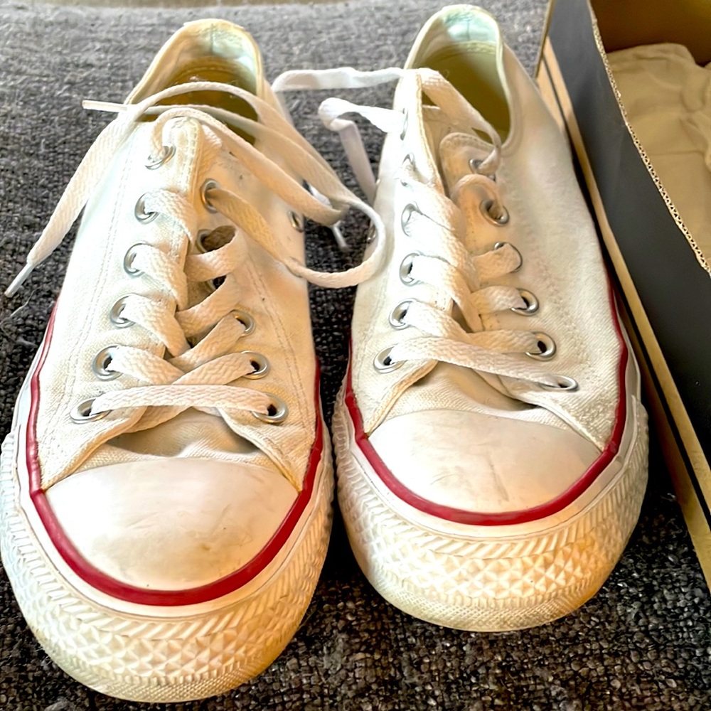 Converse sneakers